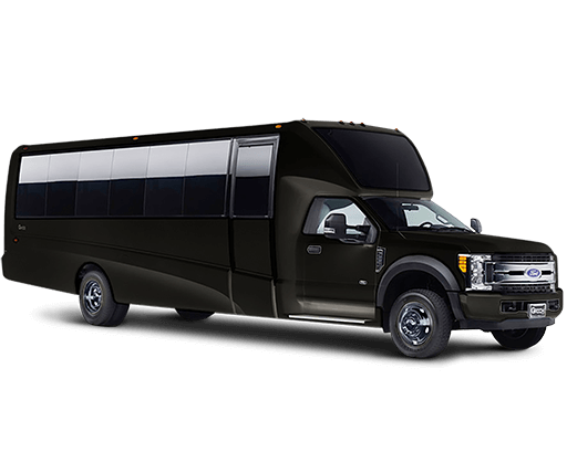 18 Passenger Minibus in Jacksonville